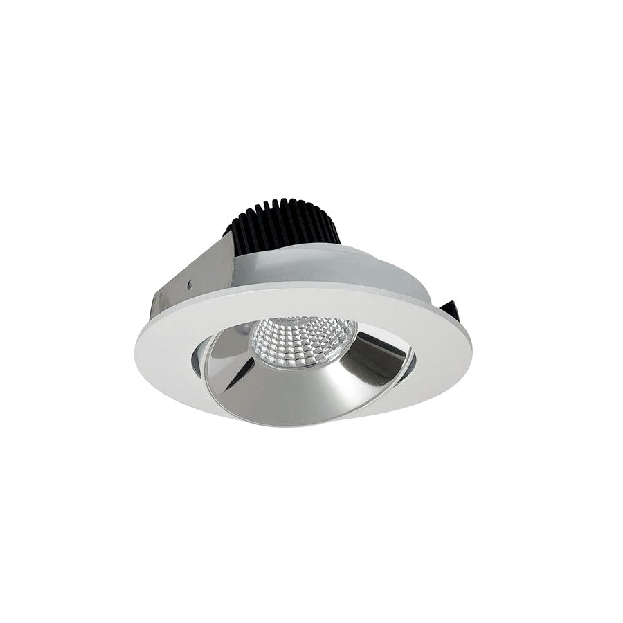 Nora 4" Iolite LED Rnd Cone Rfl, Comfort Dim, Clr Rfl/MPW - NIO-4RCCDXCMPW