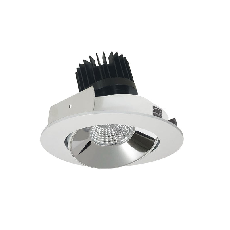 Nora 4" Iolite LED Rnd, Comfort Dim 1500-2500lm Clr Rfl/MPW - NIO-4RCCDXCMPW-HL