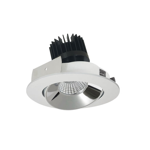 Nora 4" Iolite LED Rnd, Comfort Dim 1500-2500lm Clr Rfl/MPW - NIO-4RCCDXCMPW-HL