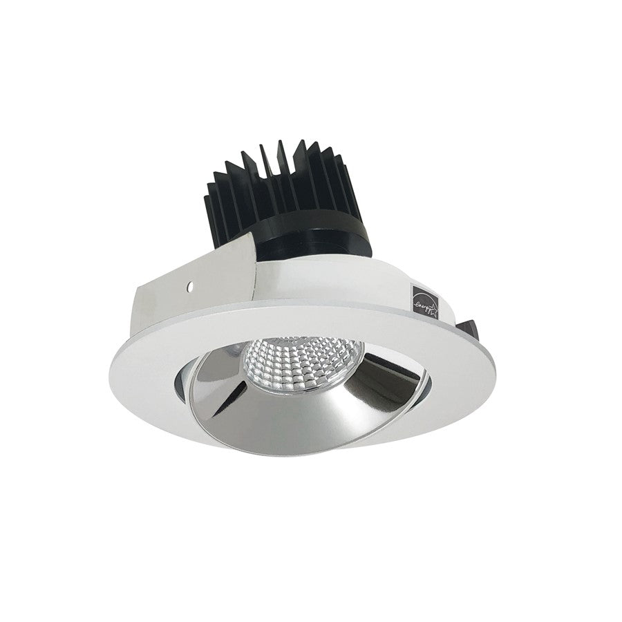 Nora 4" Iolite LED Rnd, Comfort Dim 1500-2500lm Clr Rfl/MPW - NIO-4RCCDXCMPW-HL