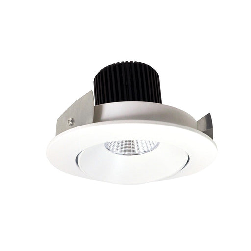 Nora 4" Iolite LED Rnd Cone Rfl, Wht, Comfort Dim 800lm MPW - NIO-4RCCDXMPW