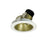 Nora 4" Iolite LED Rnd Adj Deep, 2700K 850lm Chmp Haze/MPW - NIO-4RD27QCHMPW