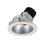 Nora 4" Iolite LED RD Deep Reflect, 14W/2700K, Haze/WH FL - NIO-4RD27XHW-10