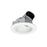 Nora 4" Iolite LED RD Deep Reflector, 14W/2700K, MWH/Flange - NIO-4RD27XMPW-10