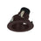 Nora 4" Iolite LED Rnd Adj Deep, 3500K 1000lm Brz Rfl/Brz Flg - NIO-4RD35XBZ-10