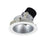 Nora 4" Iolite LED Rnd Adj Deep, 3500K, Haze Rfl/MPW Flg - NIO-4RD35XHZMPW-10