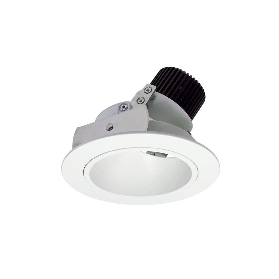 Nora 4" Iolite LED Rnd Adj Deep Rfl, 10° Opt, Wht, 4000K, MPW - NIO-4RD40QMPW