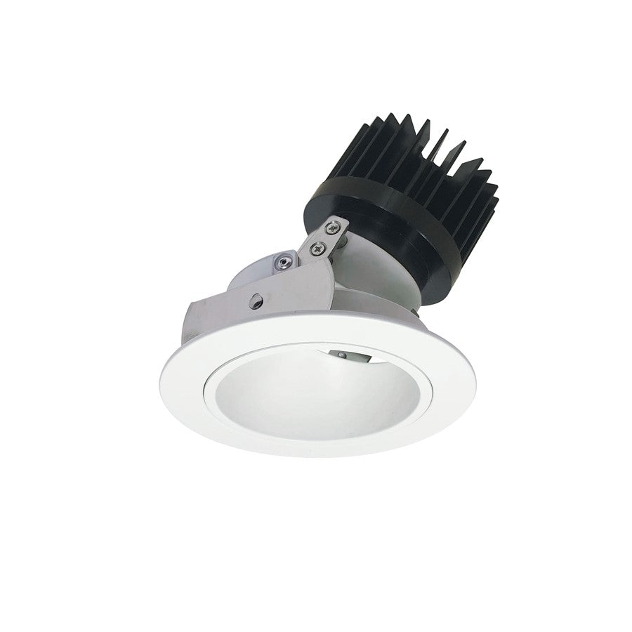 Nora 4" Iolite LED Rnd Adj Deep Rfl, 4000K 1500-2000lm MPW - NIO-4RD40XMPW-HL