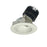 Nora 4" Iolite LED Rnd Adj, 4000K 1500-2000lm Wh Rfl/Wh Flg - NIO-4RD40XWW-HL