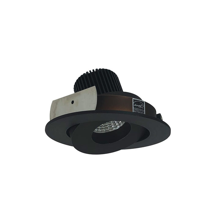 Nora 4" Iolite LED Round Gimbal, 1000Lm/14W/2700K, Bronze - NIO-4RG27XBZ-10