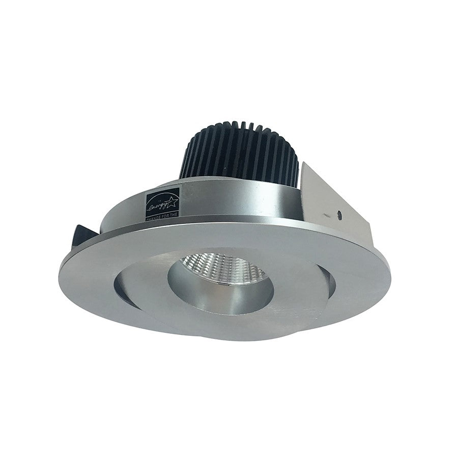 Nora 4" Iolite LED Round Gimbal, 1000Lm/14W/3000K/Metal - NIO-4RG30XNN-10