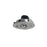 Nora 4" Iolite LED Rnd Adj Gimbal, 10°, 3500K, Natural Metal - NIO-4RG35QNN