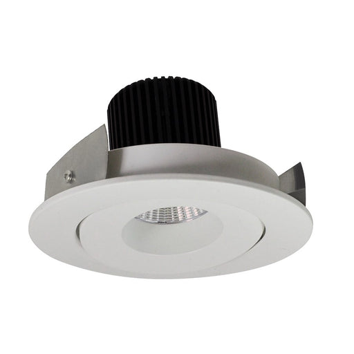 Nora 4" Iolite LED Round Adjustable Gimbal, 3500K 1000lm Wht - NIO-4RG35XWW-10