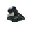 Nora 4" Iolite LED Rnd Adj Gimbal, 4000K HL 1500-2500lm Blk - NIO-4RG40XBB-HL