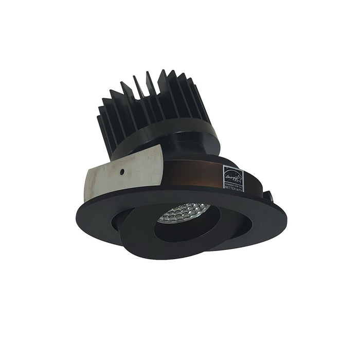 Nora 4" Iolite LED Rnd Adj Gimbal, 4000K HL 1500-2500lm Brz - NIO-4RG40XBZ-HL