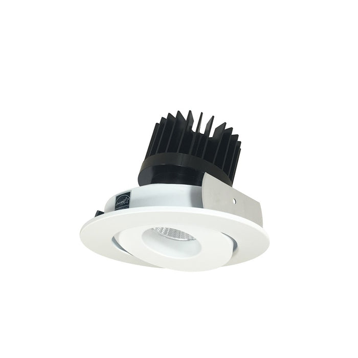 Nora 4" Iolite LED Rnd Adj, Comfort Dim 1500-2500lm MPW - NIO-4RGCDXMPW-HL