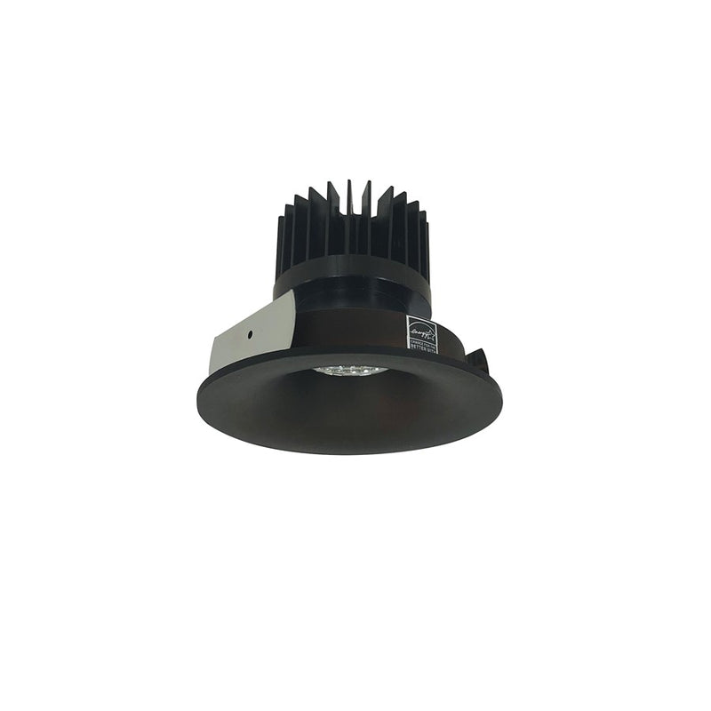 Nora 4" Iolite LED Round Bullnose, 2700K HL 1500-2500lm Brz - NIO-4RNB27XBZ-HL