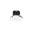 Nora 4" Iolite LED Rnd Bullnose, 2700K HL 1500-2500lm MPW - NIO-4RNB27XMPW-HL
