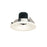Nora 4" Iolite LED Rnd Bullnose, 10° Opt, 3000K, Wht - NIO-4RNB30QWW