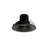 Nora 4" Iolite LED Rnd Bullnose, 10° Opt, 3500K, Blk - NIO-4RNB35QBB