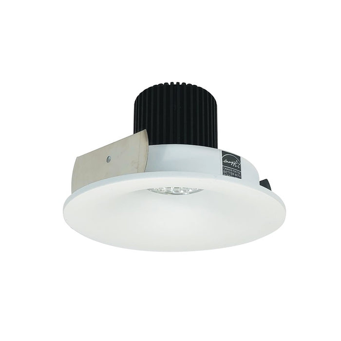 Nora 4" Iolite LED Round Bullnose, White, 4000K 1000lm MPW - NIO-4RNB40XMPW-10