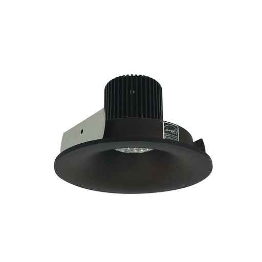 Nora 4" Iolite LED Rnd Bullnose, Brz/Brz, Comfort Dim 800lm Brz - NIO-4RNBCDXBZ