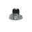 Nora 4" Iolite LED, Comfort Dim 1500-2500lm Natural Metal - NIO-4RNBCDXNN-HL