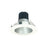 Nora 4" Iolite LED Rnd Rfl, 10°, 3000K, Haze Rfl/MPW Flg - NIO-4RNDC30QHZMPW