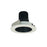 Nora 4" Iolite LED Rnd Rfl, 3000K 1000lm Blk Rfl/Wh Flg - NIO-4RNDC30XBW-10