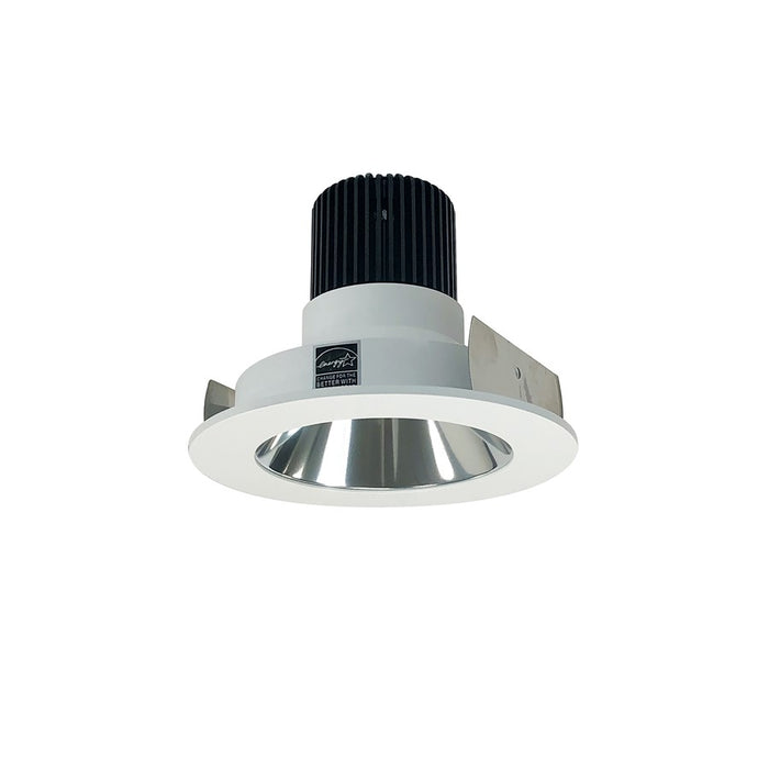 Nora 4" Iolite LED Rnd Rfl, Clr, 3000K, Clr Rfl/MPW - NIO-4RNDC30XCMPW-10