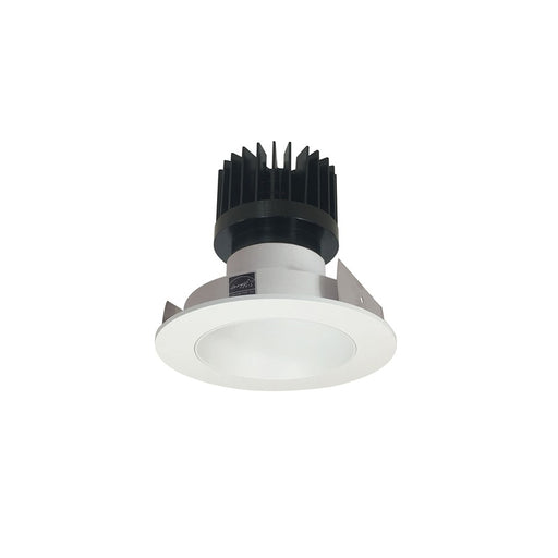Nora 4" Iolite LED RD Ref, 1500Lm/2000Lm/2500Lm/3000K, WH/FL - NIO-4RNDC30XWW-HL