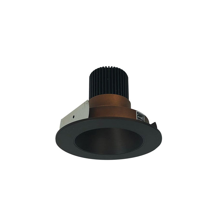 Nora 4" Iolite LED Rnd Rfl, 10° Opt, 3500K, Brz Rfl/Brz Flg - NIO-4RNDC35QBZ
