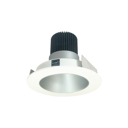 Nora 4" Iolite LED Rnd Rfl, 10°, 4000K, Haze Rfl/MPW Flg - NIO-4RNDC40QHZMPW