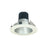 Nora 4" Iolite LED Rnd Rfl, 4000K 1000lm Haze Rfl/Wh Flg - NIO-4RNDC40XHW-10