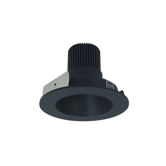 Nora 4" Iolite LED Rnd Rfl, 5000K 1000lm Blk Rfl/Blk Flg - NIO-4RNDC50XBB-10