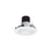 Nora 4" Iolite LED Rnd Rfl, Wht Rfl/Flg, 5000K 1000lm MPW - NIO-4RNDC50XMPW-10