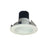 Nora 4" Iolite LED Round Reflector, 800Lm/14W, White/Flange - NIO-4RNDCCDXWW