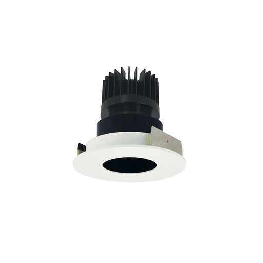 Nora 4" Iolite 2700K HL 1500-2500lm Blk Pinhole Rfl/MPW Flg - NIO-4RPH27XBMPW-HL