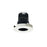 Nora 4" Iolite 4000K HL 1500-2500lm Blk Pinhole Rfl/MPW Flg - NIO-4RPH40XBMPW-HL