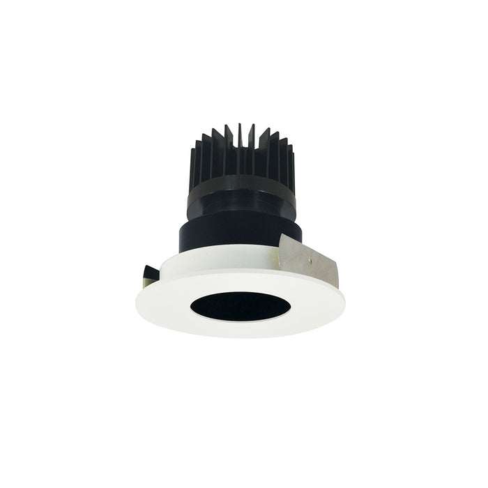 Nora 4" Iolite 4000K HL 1500-2500lm Blk Pinhole Rfl/MPW Flg - NIO-4RPH40XBMPW-HL