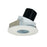 Nora 4" Iolite LED Rnd, 2700K 800lm MPW Pinhole Rfl/MPW Flg - NIO-4RPHA27QMPW
