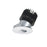 Nora 4" Iolite 2700K HL 1500-2500lm Haze Pin Rfl/MPW Flg - NIO-4RPHA27XHZMPW-HL