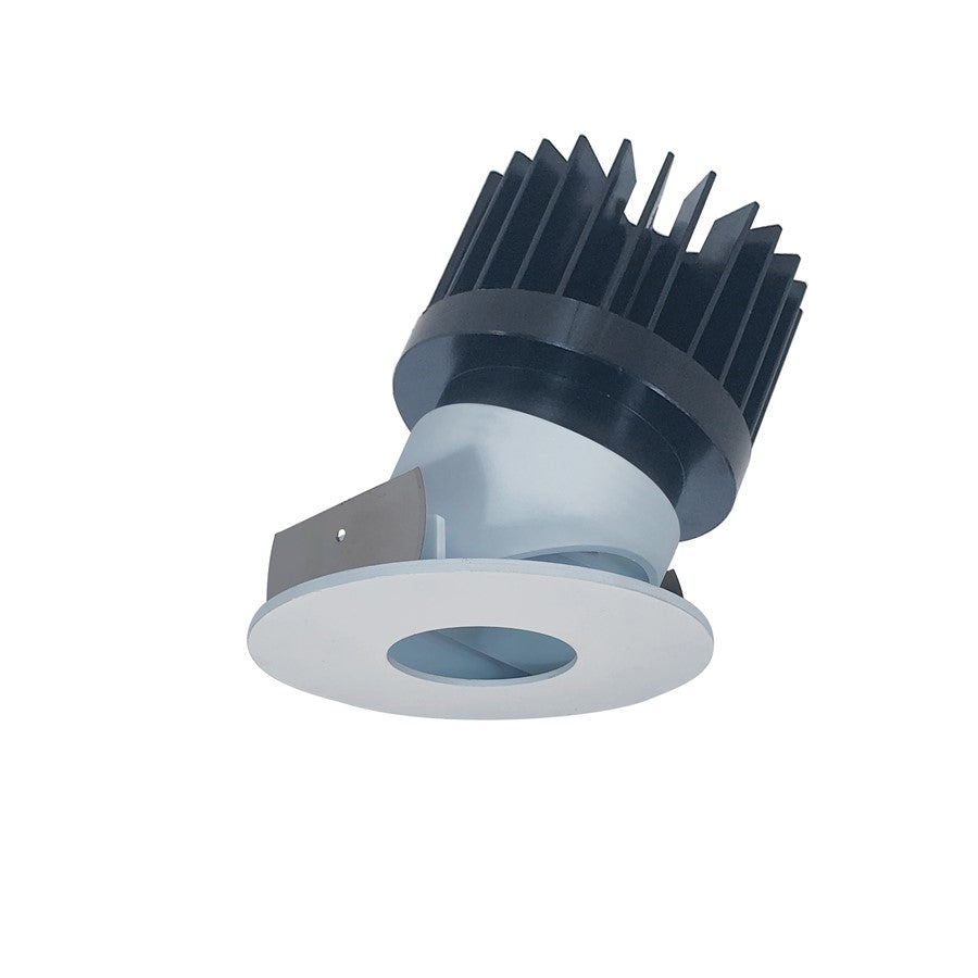 Nora 4" Iolite 3000K HL 1500-2500lm Wht Pinhole Rfl/Wht Flg - NIO-4RPHA30XWW-HL