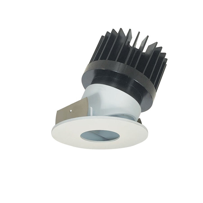 Nora 4" Iolite 4000K HL 1500-2500lm MPW Pinhole Rfl/MPW Flg - NIO-4RPHA40XMPW-HL