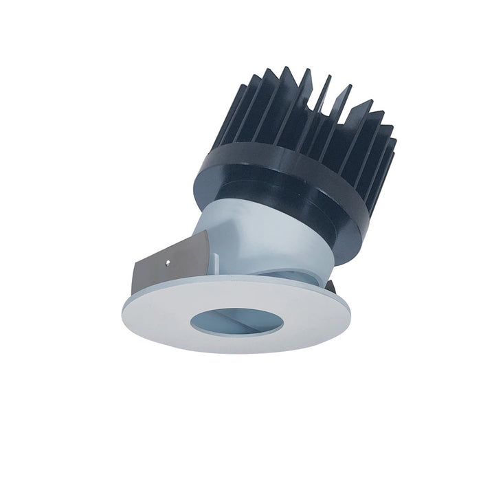 Nora 4" Iolite 4000K HL 1500-2500lm Wht Pinhole Rfl/Wht Flg - NIO-4RPHA40XWW-HL