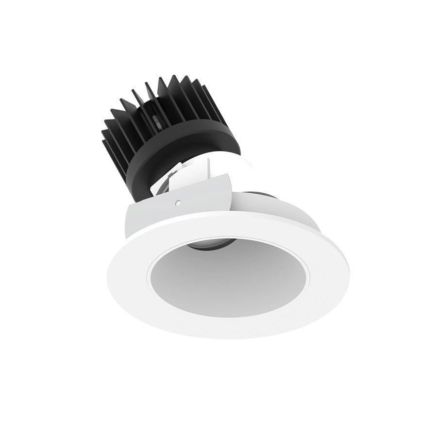 Nora 4" Iolite LED Rnd Slot, MPW, 2700K 1500-2000lm MPW - NIO-4RSLA27XMPW-HL