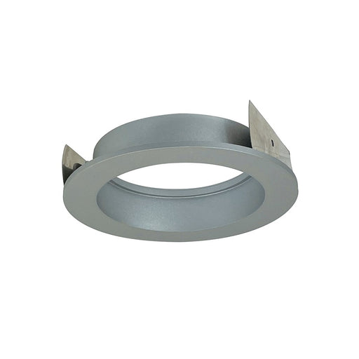 Nora 4" Iolite Trimless To Flanged Converter Accessory, Haze - NIO-4RTFAHZ