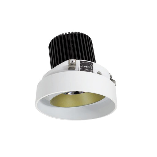 Nora 4" Iolite Rnd Trmls Adj, 10°, 2700K, Chmp Adj/MPW Rfl - NIO-4RTLA27QCHMPW