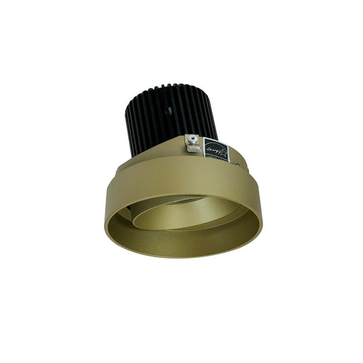 Nora 4" Iolite Rnd Trmls Adj, 10°, 3000K, Chmp Adj/Chmp Rfl - NIO-4RTLA30QCH