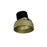 Nora 4" Iolite Rnd Trmls Adj, 10°, 3500K, Chmp Adj/Chmp Rfl - NIO-4RTLA35QCH